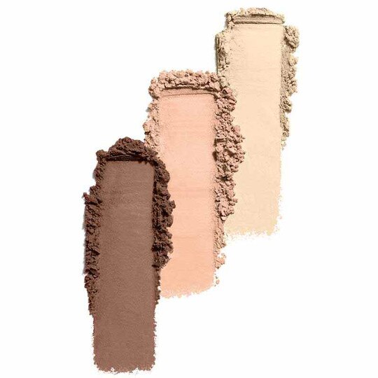 PurePressed Eye Shadow Triple, 1 Compact, JI